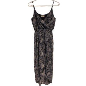 2/$30 🏷 Smart Set Blue Paisley Dress Size XS